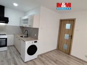 Prodej bytu 2+kk, Most, Bohuslava Vrbenského, 40 m2