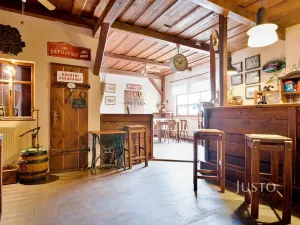 Prodej restaurace, Ústí nad Labem, Pod Parkem, 82 m2