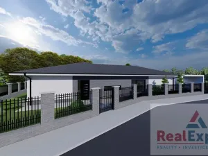 Prodej pozemku pro bydlení, Nové Dvory, 1000 m2