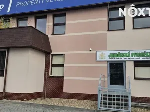 Pronájem obchodního prostoru, Tábor, U Čápova dvora, 103 m2