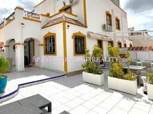 Prodej rodinného domu, Guardamar del Segura, Španělsko, 82 m2