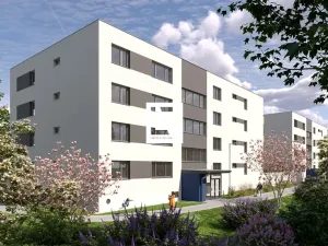 Prodej bytu 2+kk, Olomouc, Loudova, 54 m2