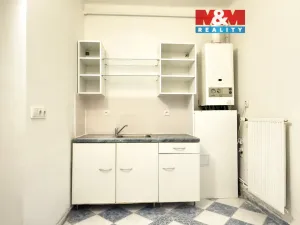 Pronájem bytu 1+1, Plzeň - Jižní Předměstí, Němejcova, 33 m2