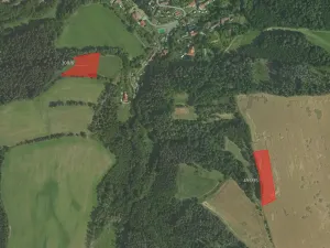 Prodej pole, Nýrov, 8776 m2