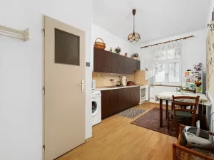 Prodej bytu 1+1, Uničov, Olomoucká, 40 m2