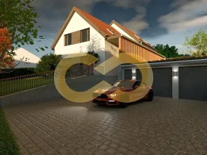 Prodej rodinného domu, Prachatice, Esovitá, 180 m2