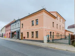 Pronájem bytu 2+kk, Blovice, Americká, 44 m2