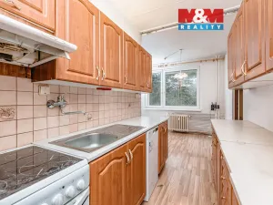 Prodej bytu 3+1, Rychnov nad Kněžnou, Na Trávníku, 69 m2