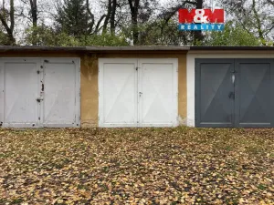 Prodej garáže, Praha, Pod Krocínkou, 17 m2