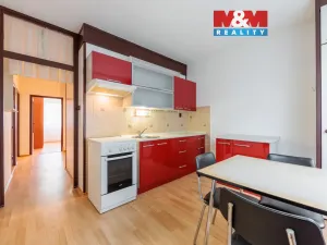 Prodej bytu 3+1, Teplá, Palackého, 68 m2