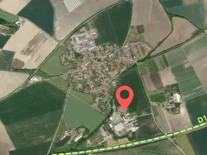 Prodej komerčního pozemku, Mochov, U Mrazíren, 6072 m2