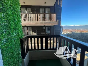 Prodej bytu 2+kk, Bansko, Bulharsko, 46 m2