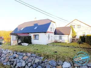 Prodej rodinného domu, Třemešná, 138 m2