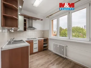 Prodej bytu 2+1, Bílina - Teplické Předměstí, Antonína Sovy, 52 m2