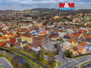 Prodej komerčního pozemku, Frýdlant, 225 m2