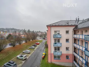 Pronájem bytu 1+kk, Šumperk, nám. Jana Zajíce, 52 m2
