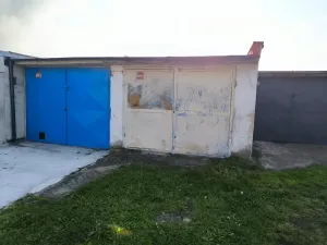 Prodej garáže, Lovosice, Terezínská, 18 m2