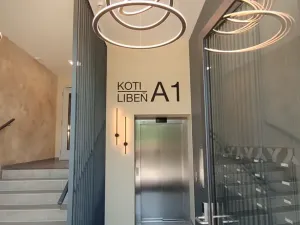 Pronájem bytu 1+kk, Praha - Libeň, Na Libušáku, 31 m2
