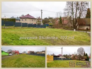 Prodej pozemku pro bydlení, Studénka, 702 m2