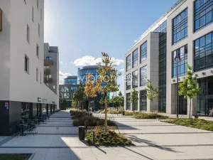 Pronájem bytu 2+kk, Praha - Jinonice, Walterovo náměstí, 50 m2