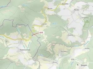 Dražba lesa, Vranová Lhota, 5978 m2