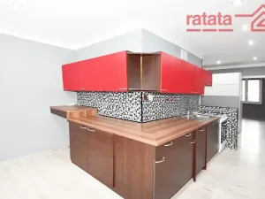 Pronájem bytu 2+1, Jirkov, Studentská, 64 m2