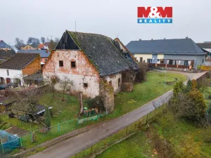 Prodej historického objektu, Úsov, Podlesí, 483 m2