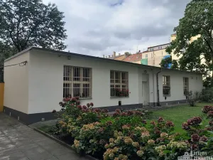 Pronájem kanceláře, Praha - Vinohrady, Korunní, 83 m2