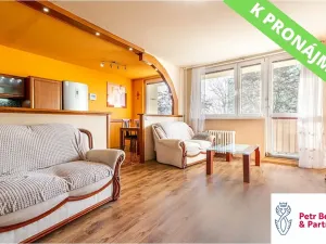 Pronájem bytu 3+1, Rakovník, V Jamce, 76 m2