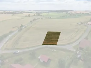 Prodej pozemku pro bydlení, Třebnouševes, 1771 m2