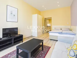 Pronájem bytu 1+1, Praha - Vinohrady, Máchova, 40 m2