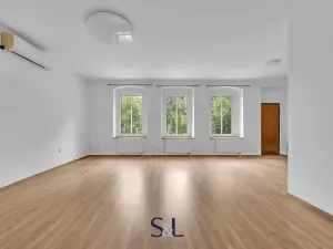 Prodej bytu 2+1, Cvikov, Mlýnská, 84 m2