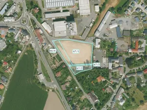 Prodej podílu pozemku pro bydlení, Litovel, 2918 m2