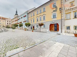 Pronájem kanceláře, Mikulov, Náměstí, 14 m2
