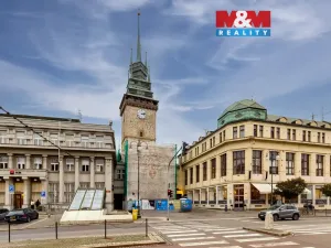 Pronájem bytu 4+kk, Pardubice - Pardubice-Staré Město, Zelenobranská, 90 m2