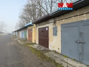 Prodej garáže, Karviná, Sportovní, 23 m2