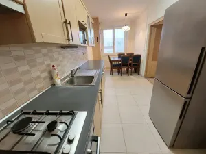 Pronájem bytu 4+1, Brno, Kubíkova, 94 m2