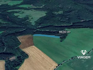 Prodej podílu pole, Blatce, 1926 m2