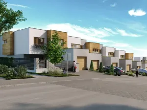 Prodej rodinného domu, Třebíč, Mjr. Krátkého, 159 m2