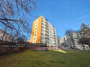 Prodej bytu 3+1, České Budějovice, L. M. Pařízka, 61 m2