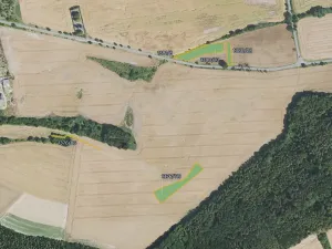 Prodej pole, Hradečno, 15895 m2