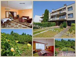 Prodej rodinného domu, Ostrava, Pod Nemocnicí, 167 m2