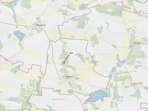 Dražba lesa, Nezdřev, 126 m2