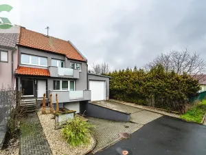 Prodej rodinného domu, Velký Týnec, Krátká, 300 m2