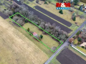 Prodej zahrady, Brno - Přízřenice, 1559 m2