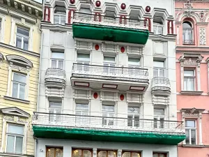 Prodej bytu 4+1, Karlovy Vary, Vřídelní, 160 m2