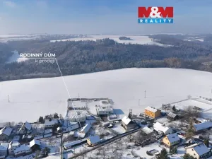 Prodej rodinného domu, Bítov, 92 m2