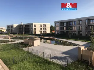 Pronájem bytu 2+kk, Brandýs nad Labem-Stará Boleslav - Brandýs nad Labem, Dřevčická, 62 m2