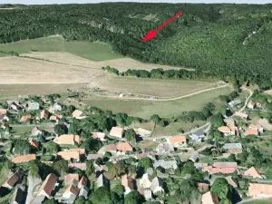 Prodej louky, Nezabudice, 5712 m2