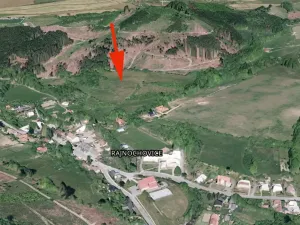 Prodej podílu louky, Rajnochovice, 510 m2